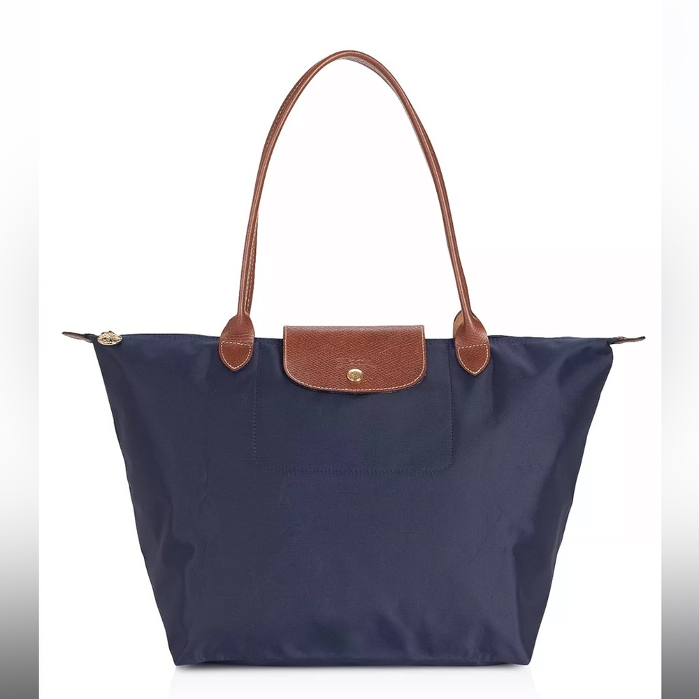 Le Pliage Large Nylon Shoulder Tote